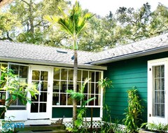 Hele huset/lejligheden Bohemian Santa Barbara Art House (Santa Barbara, USA)