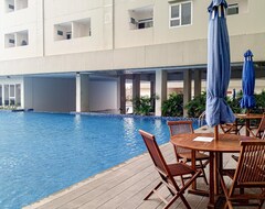 Otel Redliving Apartemen Loftvilles City - Pelangi Rooms (Tangerang, Endonezya)