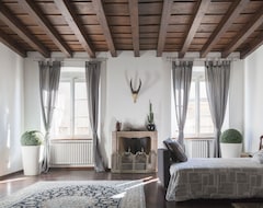 Casa/apartamento entero In The Heart Of Citta Alta Bergamo (Bérgamo, Italia)