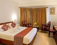 Hotel Krishna inn (Guruvayoor, India)