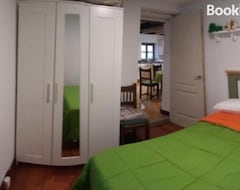 Casa/apartamento entero Pequeno Apartament Rural Con Un Gran Jardin. Wifi (Ispáster, España)