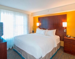Hotel Residence Inn By Marriott Moncton (Moncton, Canadá)