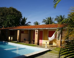 Toàn bộ căn nhà/căn hộ Eco Vila Bico Verde (Ipojuca, Brazil)