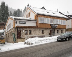 Otel Penzion Aurelia Donovaly (Donovaly, Slovakya)
