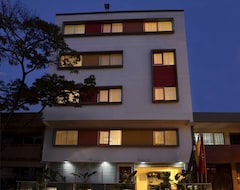 Basic Hotel Chipichape (Cali, Colombia)