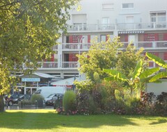 Khách sạn Brit Hotel Hermitage (Royan, Pháp)
