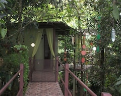 Koko talo/asunto Inlakech: Tropical, Magical & Charm (Río Cuarto, Costa Rica)