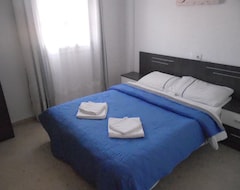 Hotel Double Bed Room With Rooms Bike And Dive (Algeciras, Španjolska)