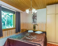Cijela kuća/apartman Vacation Home Laavusranta In Mikkeli - 4 Persons, 1 Bedrooms (Haukivuori, Finska)
