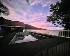 Cijela kuća/apartman Beach-front Mini Chalet-beach Acces, Ktv,pool,bbq! (Batu Ferringhi, Malezija)