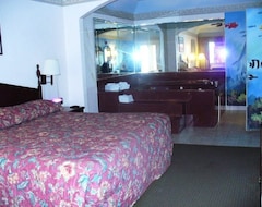 Khách sạn Scottish Inns & Suites Humble (Humble, Hoa Kỳ)