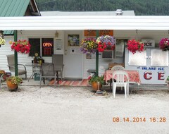 Hele huset/lejligheden Marigold Fishing Resort (Chasm, Canada)