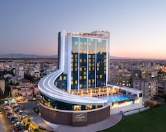 Hotel Concorde Tower & Casino & Convention & Spa (Nikozija, Cipar)