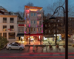 Hotelli Charm (Istanbul, Turkki)