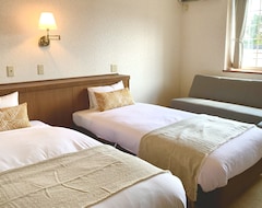 Hotel Samurise North (Fujikawaguchiko, Japón)