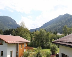 Tüm Ev/Apart Daire Newly Furnished Apartment With A Magical View Of The Mountains (Schliersee, Almanya)