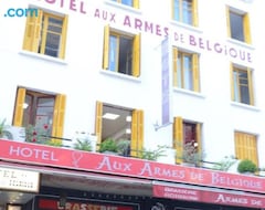 Khách sạn Hotel Aux Armes De Belgique (Lourdes, Pháp)
