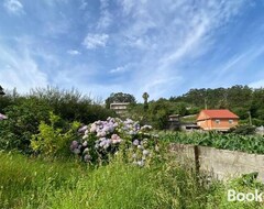 Casa/apartamento entero Playa, Jardin Y Piscina En Cabo Udra (Bueu, España)