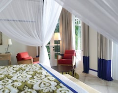 Khách sạn Cotton House Resort (Mustique Island, Saint Vincent and the Grenadines)