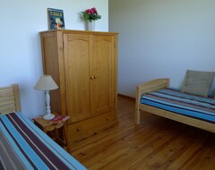 Cijela kuća/apartman Guest House In The Heart Of Nature, With Horses And Shared Pool,15 Min From Carcassone (Verzeille, Francuska)