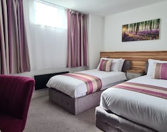 Khách sạn Escape Hotel (Barrow-in-Furness, Vương quốc Anh)