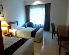 Ijen View Hotel Resort (Bondowoso, Indonesia)