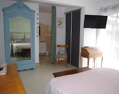 Hotelli Guest Room 1 Sea Edge (Portbail, Ranska)