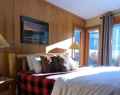 Casa/apartamento entero Ski In/ski Out, Incredible Views, 2 Br/2ba, Sleeps 8, Balcony, Garage (Almont, EE. UU.)