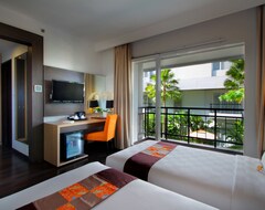 Khách sạn b Hotel Bali & Spa (Denpasar, Indonesia)