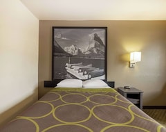 Hotel Super 8 By Wyndham Butte Mt (Butte, EE. UU.)