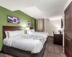 Hotel Sleep Inn & Suites (Jamaica, USA)