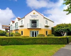 Hotel Papanui Court (Christchurch, Novi Zeland)