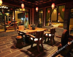 Hotel Dieshu Boutique Holiday Villa (Lijiang, Kina)