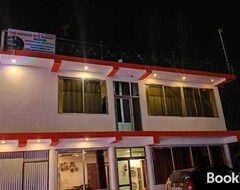 Khách sạn Pop 91414 The Hunger Bite Resort (Bodh Gaya, Ấn Độ)