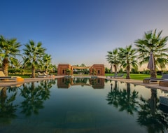 Hotel Palais Chahar Mahal (Marakeš, Maroko)