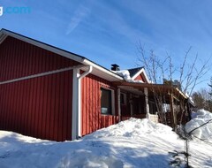 Hele huset/lejligheden Le Paradis Blanc (Pello, Finland)