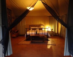 Hotel iKWETA Safari Camp (Meru, Kenya)