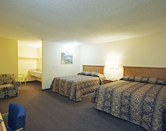Hotel Americas Best Value Inn Pryor (Pryor Creek, Sjedinjene Američke Države)