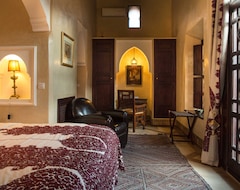 Khách sạn Palais Riad Lamrani (Marrakech, Morocco)