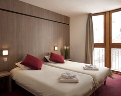 Khách sạn Hotel Club Mmv Les Melezes (Bourg-Saint-Maurice, Pháp)