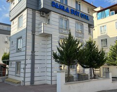 Aparthotel 1+1 Standart Damla Suit Otel (Gaziantep, Turquía)