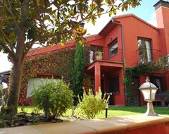 Koko talo/asunto Exclusive House With Charm And Views In Brihuega -guadalajara- Land Of Lavender (Brihuega, Espanja)
