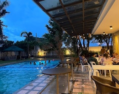 Khách sạn Sarojus Farmview Hotel (Urdaneta City, Philippines)