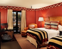 Hotelli Inn and Spa at Loretto (Santa Fe, Amerikan Yhdysvallat)