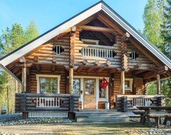 Cijela kuća/apartman Vacation Home Väinämöinen In Tohmajärvi - 4 Persons, 1 Bedrooms (Tohmajärvi, Finska)