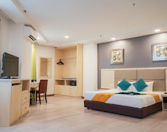 Khách sạn Hotel Sentral Riverview Melaka (Malacca, Malaysia)