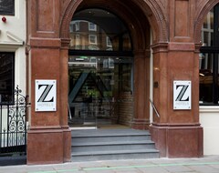 The Z Hotel Shoreditch (London, United Kingdom)