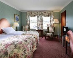 Hotelli Macdonald Crutherland House And Spa (East Kilbride, Iso-Britannia)