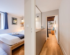 Cijela kuća/apartman Le Paquier 7 - 2 Rooms In The Heart Of The Old Town 150M From The Lake (Annecy, Francuska)