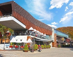 Hotel Paju Mori CafÉ Pension (Paju, Sydkorea)